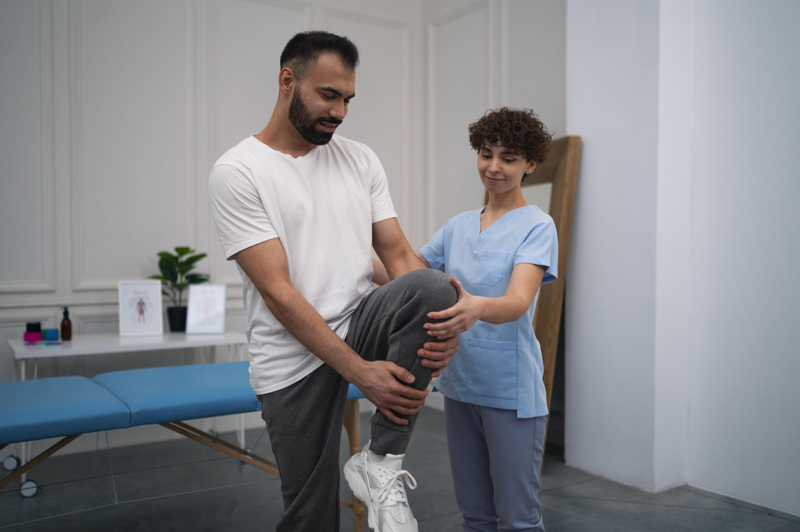 Orthopaedic rehabilitation in Bangalore